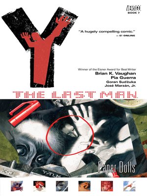 cover image of Y: The Last Man (2002), Volume 7